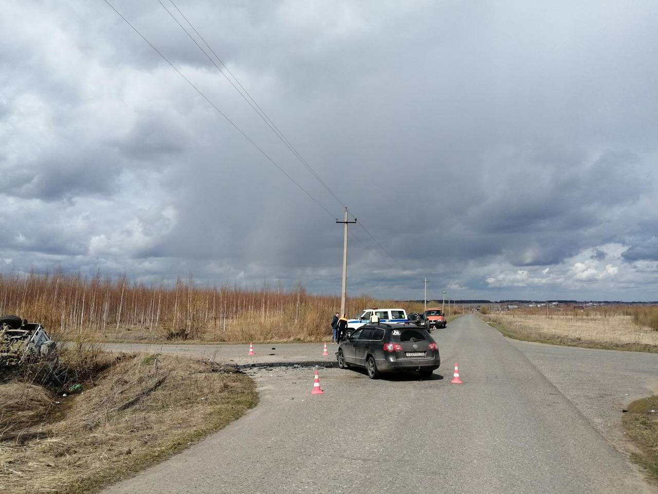 Волжская ПРАВДА - Очевидцев ДТП, произошедшего в Йошкар-Оле 30 апреля,  просят откликнуться