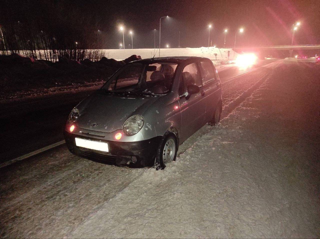 Волжская ПРАВДА - В Медведевском районе (Марий Эл) автомобиль сбил насмерть  пешехода