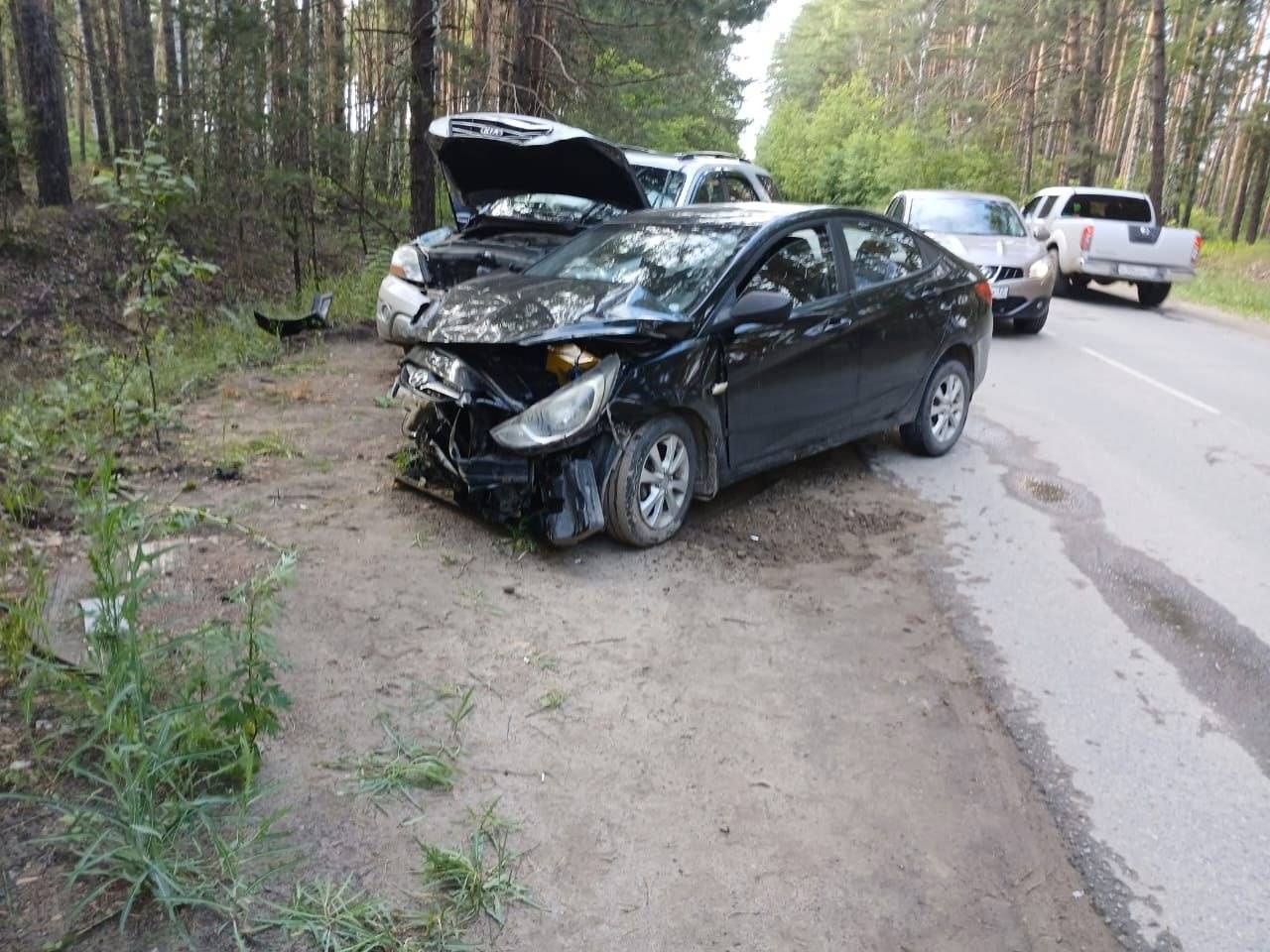 Волжская ПРАВДА - ДТП с пострадавшими в Волжске (Марий Эл) на улице  Совхозная