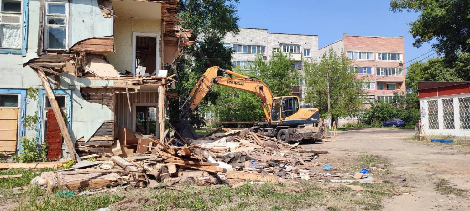 Волжская ПРАВДА - Волжск (Марий Эл) освобождается от так называемых  